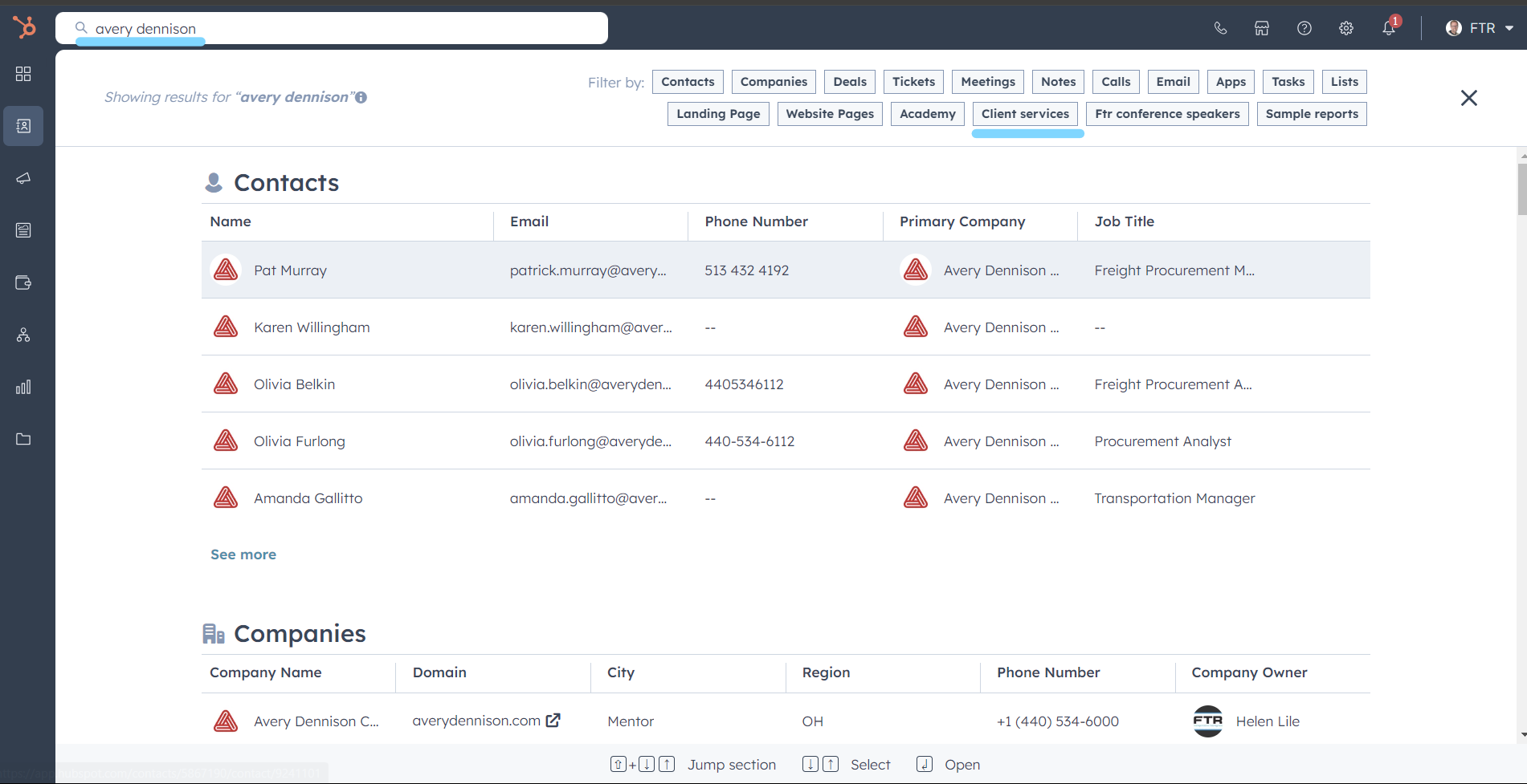 Avery Dennison - Search Bar Filter - HubSpot-1